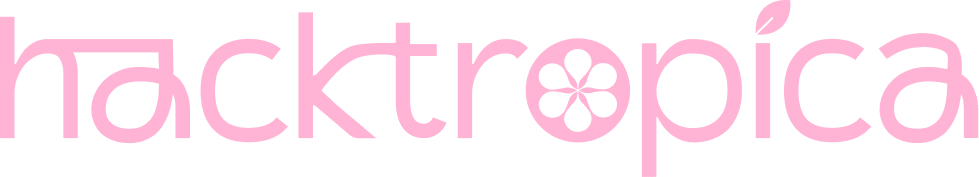 Hacktropica logo