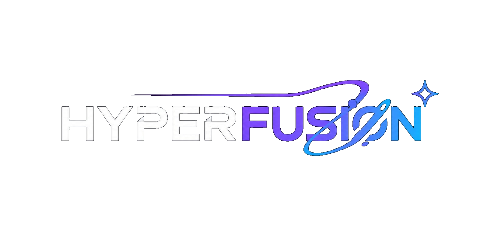 HyperFusion Logo