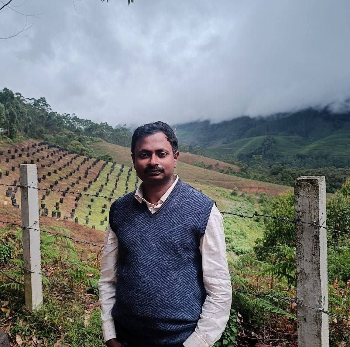 Prof. Sanket Dan