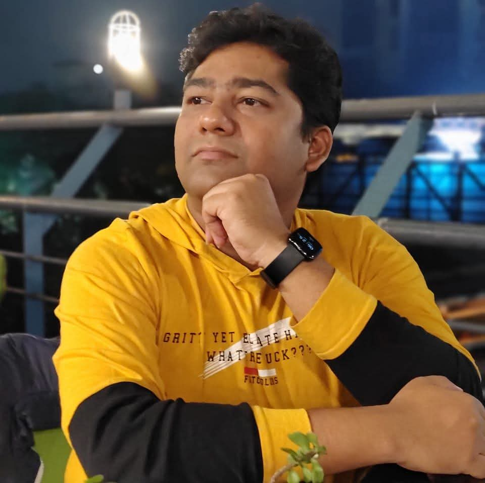 Prof. Suprativ Saha
