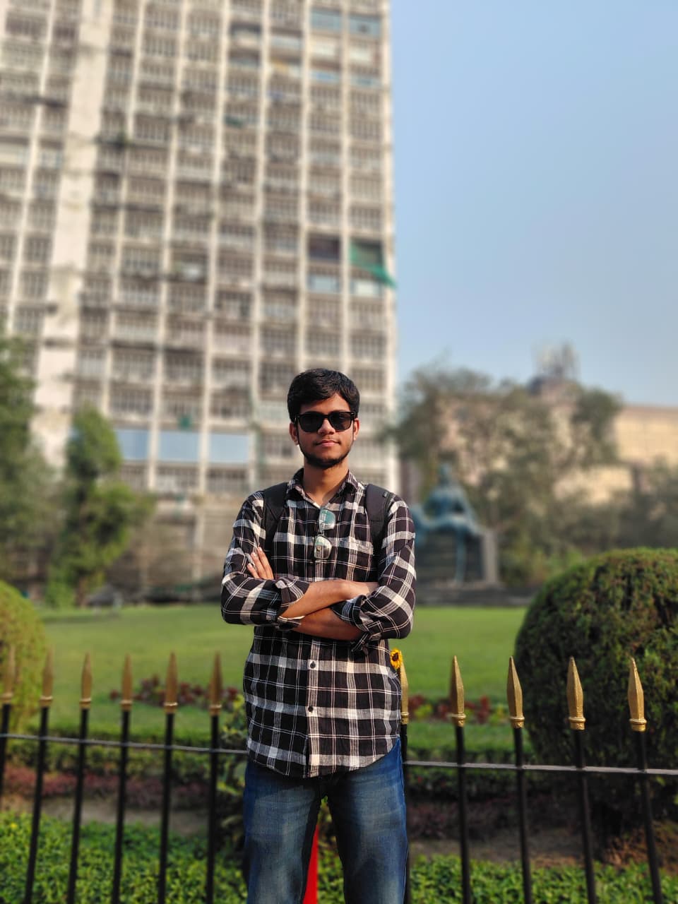 Sarbajit Das